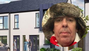 Donegal man who won a brand new &euro;340,000 house in Galway says he's 'still shaking'