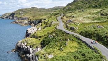 Health & Happiness: Hillwalking and the power of Inishowen under your feet