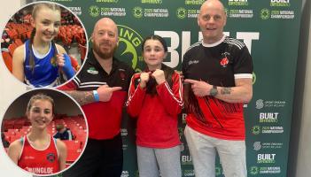 Girl power: Three more Donegal boxers advance to Irish finals