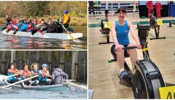 Looking for a new experience? Try something different on Donegal Bay