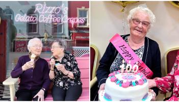 Donegal duo chosen as Centenarian Ambassadors for 1926 Census release