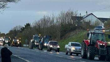 'Good to see people stand together' - Donegal offers solidarity to fuel protesters