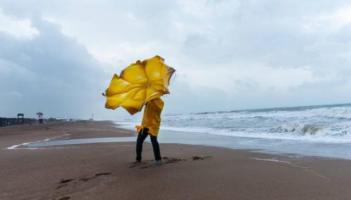 Yellow Weather Warning for Wind for Donegal again on Saturday