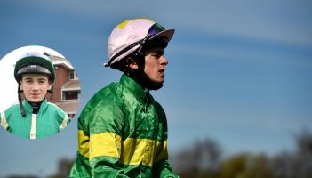 Luke McAteer lands huge treble as Patrick McGettigan wins again