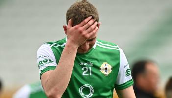 Joe McGill kicks five points but London lose out to Mayo in Connacht SFC