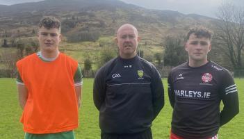 Glenfin prove too good for Sean MacCumhaills in derby meeting