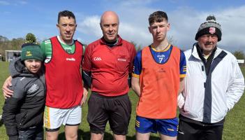 Naomh P&aacute;draig&rsquo;s strong finish sees off 14-man Buncrana in fiery local derby