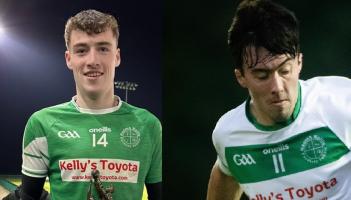 St Naul&rsquo;s have comfortable win at home to Naomh Colmcille