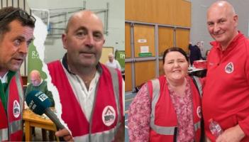 100% Redress Party call for emergency meeting and resignation of Martin and Harris