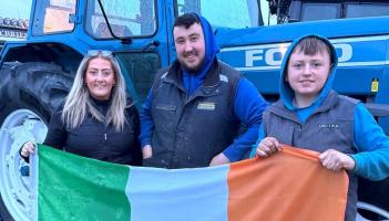 In pictures: Donegal people show their voice at stop-protests