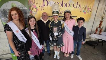 Maghery Band secure seventh Easter Title in style during Dungloe celebrations