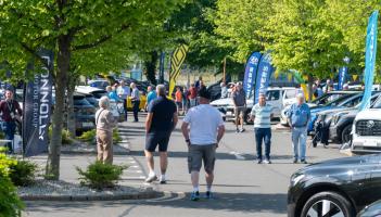 Letterkenny Motor Show returns to ATU with safety and family fun at its core