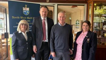 'You really are the custodians of a part of history in Donegal's sporting heritage'