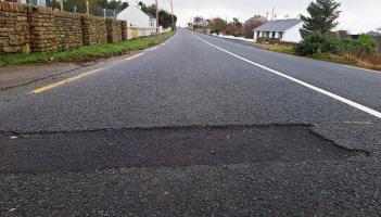 Several councillors question quality of road repair works by Donegal County Council