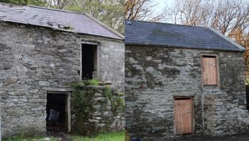 Grants available to conserve traditional farm buildings across Donegal