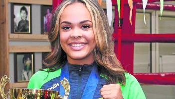Letterkenny-Milford MD to host mayoral reception for champion boxer Roisin Hegarty.