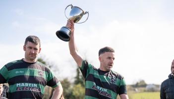 We did it the hard way - Kerrykeel captain Mark Friel