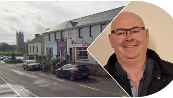 State of a South Donegal road tarmac criticised as &lsquo;like glass&rsquo;