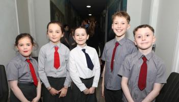 In pictures: Talent shines as Inish Theatre Group hosts Variety Show