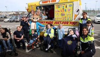 In pictures: Little Blue Heroes enjoy Easter break at Century Play in Letterkenny