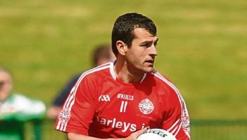 Frank McGlynn content with Glenfin's start to All-County League Division 1 season