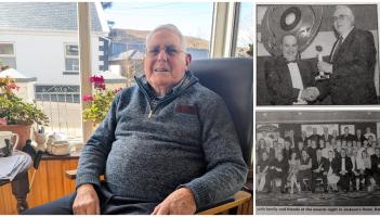 Glencolmcille activist to celebrate 90th birthday at Glen Head Tavern