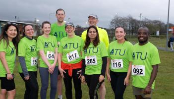 In pictures and results: ATU Charity 5K draws plenty of smiles in Letterkenny