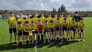Illistrin U-15s reach first ever All-Ireland final after win over Meath's Trim Celtic