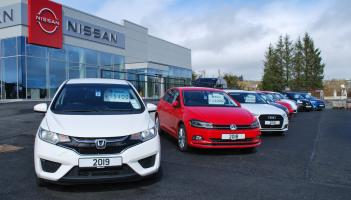 iMotors is hosting a massive used car sales event until this Saturday