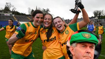 Mac's View: Good weekend for Donegal Ladies and hurlers