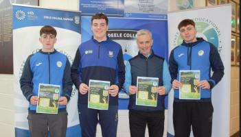 Deele College announce details of their second fund-raising Golf Classic