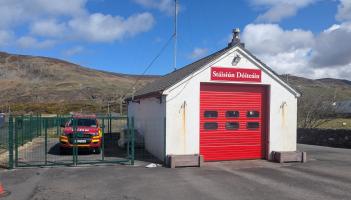 New Glencolmcille Fire Station &lsquo;seems to have been left by the wayside&rsquo;