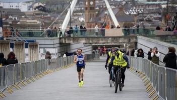 Buncrana&rsquo;s&nbsp;top athlete John Joe Doherty reveals the secrets of his success