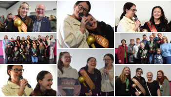 In Pictures: Joyous celebrations for Donegal&rsquo;s world champion Irish dancers