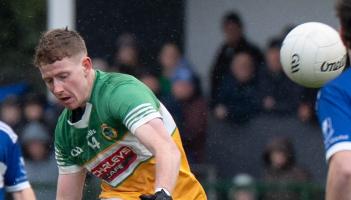 Glenswilly get over the line in close affair with Aodh Ruadh in Ballyshannon