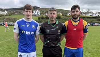 Cloich Cheann Fhaola keep perfect start alive with five point win in Burt