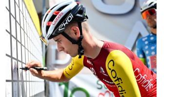 Jamie Meehan puts in big performance in Classic in France