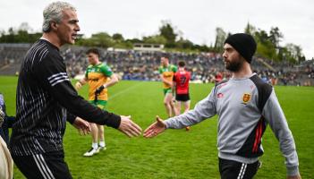 'Dangerous' Down preparing to throw kitchen at Donegal - Jim McGuinness