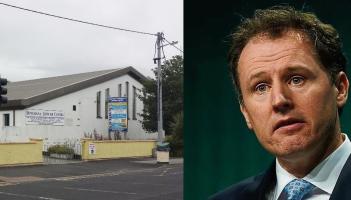 Minister McConalogue reiterates pledge to deliver swimming pool for Buncrana