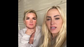 'These pages are fake' - Warning of fake fundraising pages for Scarlett and Jason Faulkner