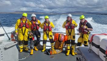 Arranmore RNLI have two calls for assistance from Malin Head Coast Guard