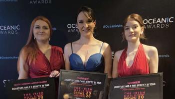 Letterkenny beauty salon scoops All-Ireland title for second year in a row