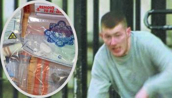 Man remanded as drugs seized after Bridgend checkpoint turn-away