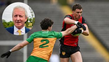 McShea&rsquo;s Say: Donegal need to be on red alert ahead of visit of Down &nbsp;