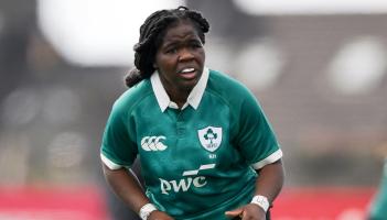 Letterkenny RFC&rsquo;s Grace Simati makes Irish U-20 debut&nbsp;in victory over Italy