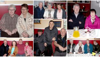 In Pictures: Dancing, great food and craic for a good cause at Donegal hooley