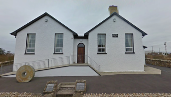 Coffee morning in Mullachdubh in aid of the Irish Cancer Society