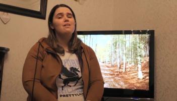 Watch: Sarah McBrearty's entry to Donegal's Next Superstar
