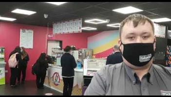 WATCH:Pop into Toibin's and sample the new ice station with a range of treats to suit all the family  