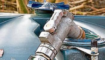 Home heating oil stolen from neighbouring properties in Rathmullan